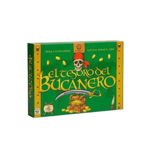 JUEGO EL TESORO DEL BUCANERO